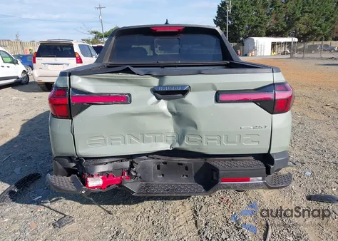 2022 Hyundai Santa Cruz Limited z USA, uszkodzony, nr VIN 5NTJEDAF8NH024932